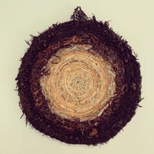 Coiled Basketry