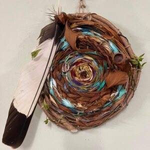 Circular Wall Piece